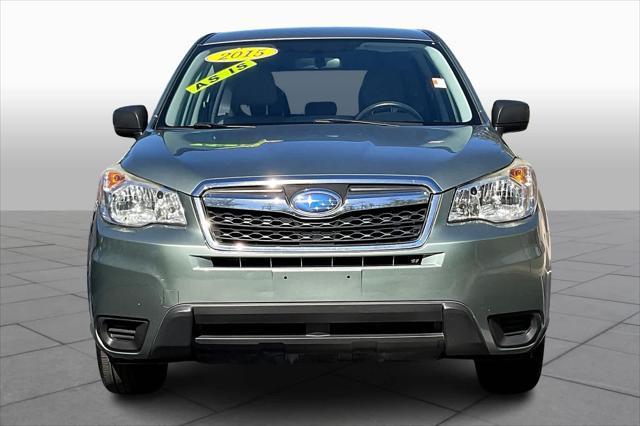 used 2015 Subaru Forester car, priced at $13,950