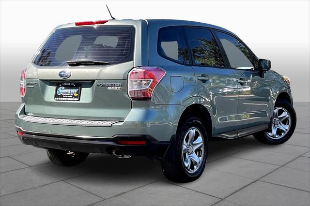 used 2015 Subaru Forester car, priced at $13,950