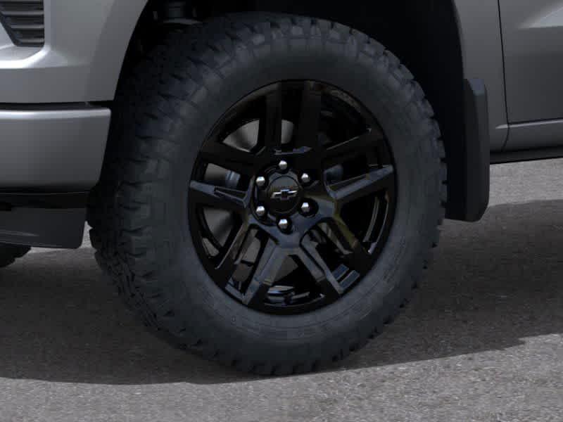 new 2026 Chevrolet Silverado 1500 car, priced at $54,078