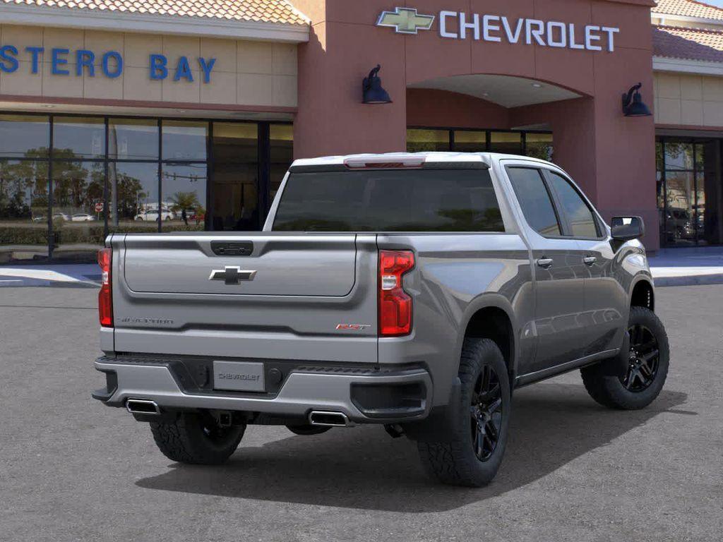 new 2026 Chevrolet Silverado 1500 car, priced at $54,078