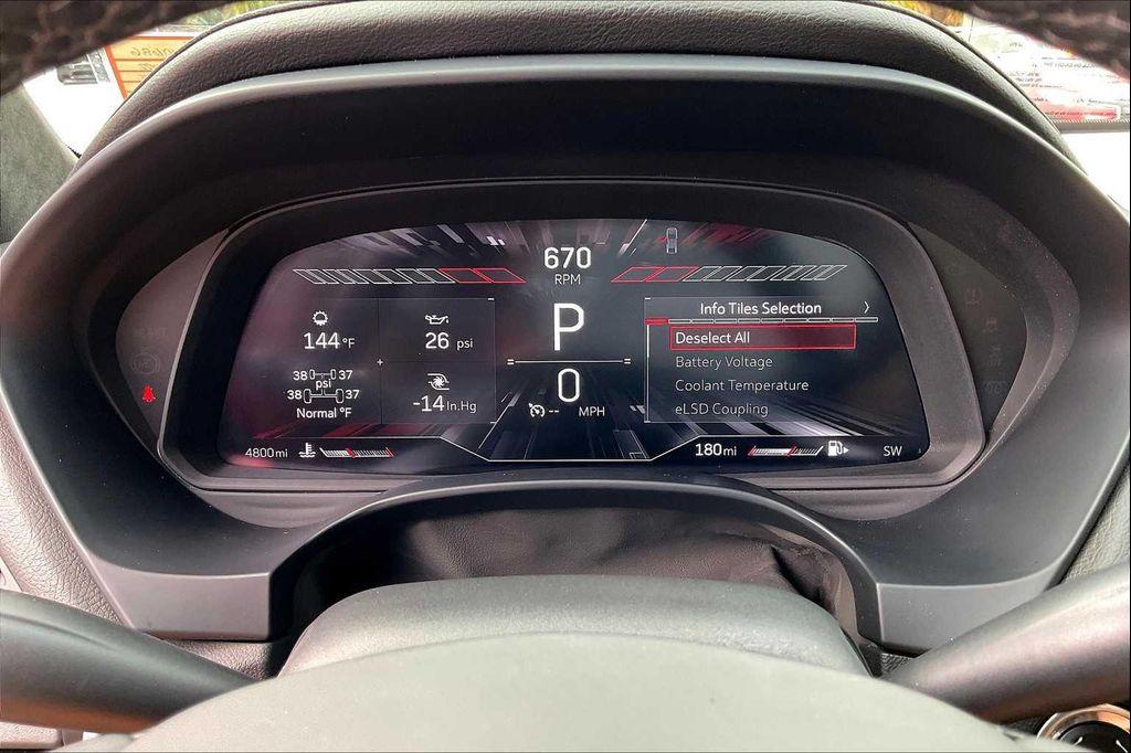 used 2022 Cadillac CT4-V car, priced at $59,950
