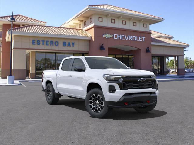 new 2025 Chevrolet Colorado car, priced at $47,095