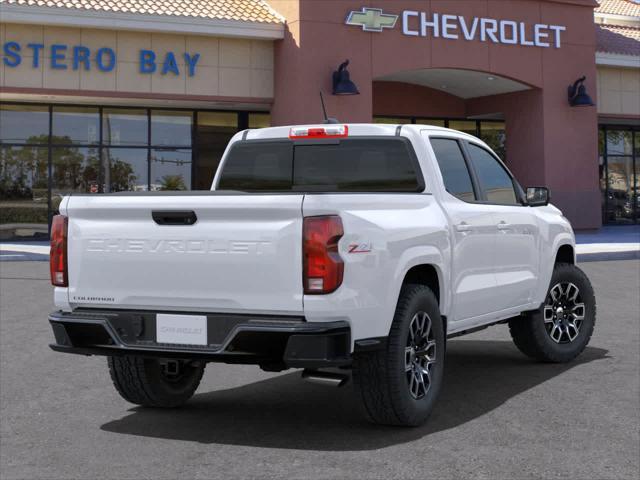 new 2025 Chevrolet Colorado car, priced at $47,095