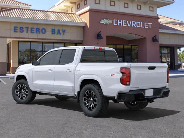 new 2025 Chevrolet Colorado car, priced at $47,095