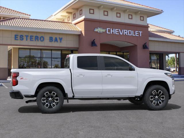 new 2025 Chevrolet Colorado car, priced at $47,095