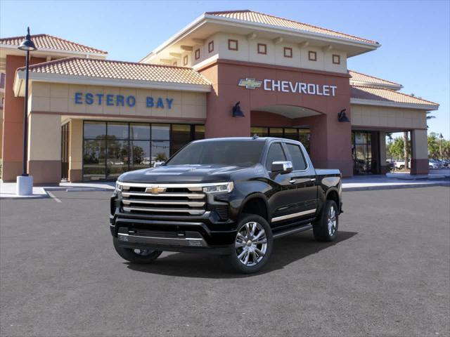 new 2025 Chevrolet Silverado 1500 car, priced at $72,365