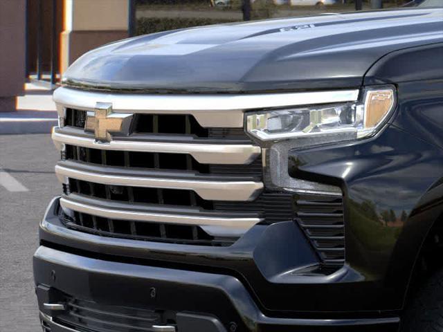 new 2025 Chevrolet Silverado 1500 car, priced at $72,365