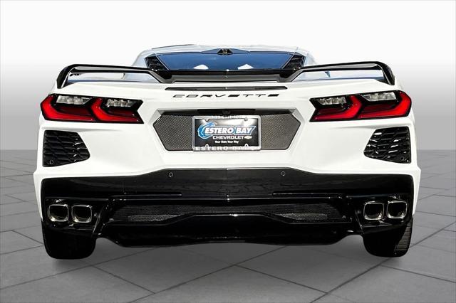 used 2020 Chevrolet Corvette car, priced at $64,425