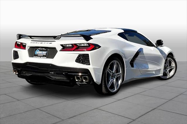 used 2020 Chevrolet Corvette car, priced at $64,425