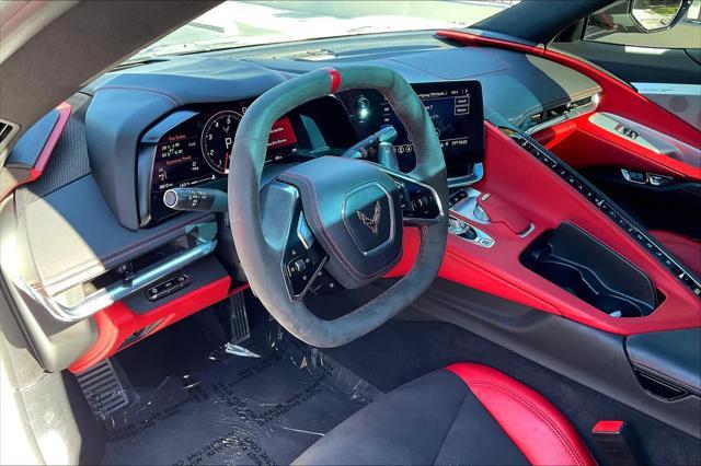 used 2020 Chevrolet Corvette car, priced at $64,425