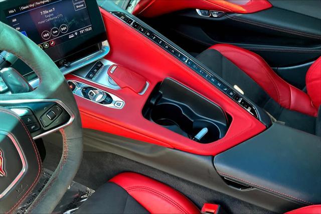 used 2020 Chevrolet Corvette car, priced at $64,425