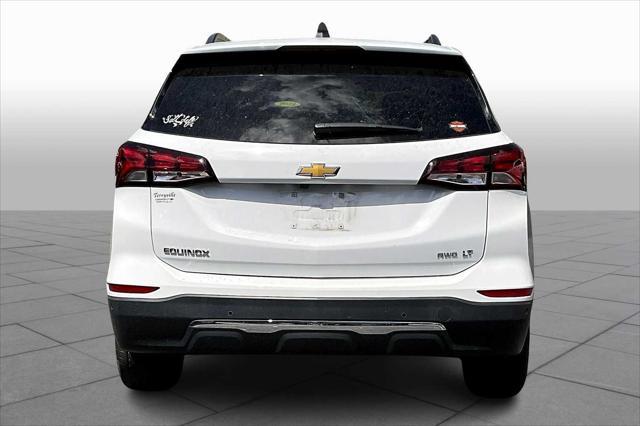 used 2023 Chevrolet Equinox car, priced at $24,950