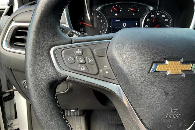 used 2023 Chevrolet Equinox car, priced at $24,950