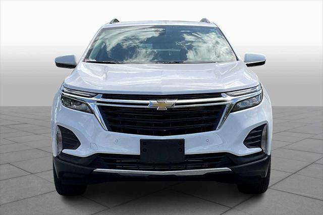 used 2023 Chevrolet Equinox car, priced at $24,950
