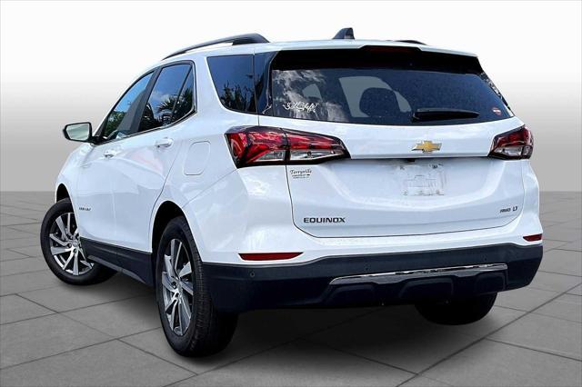 used 2023 Chevrolet Equinox car, priced at $24,950