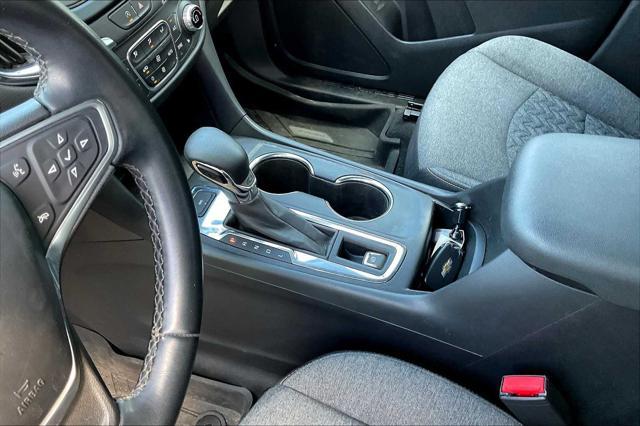 used 2023 Chevrolet Equinox car, priced at $24,950