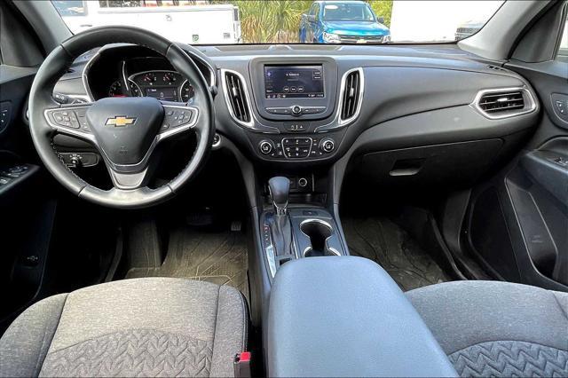used 2023 Chevrolet Equinox car, priced at $24,950