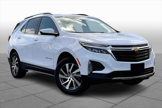 used 2023 Chevrolet Equinox car, priced at $24,950