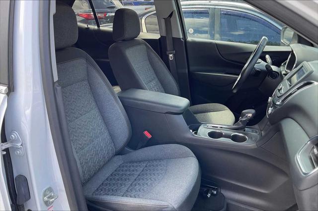 used 2023 Chevrolet Equinox car, priced at $24,950