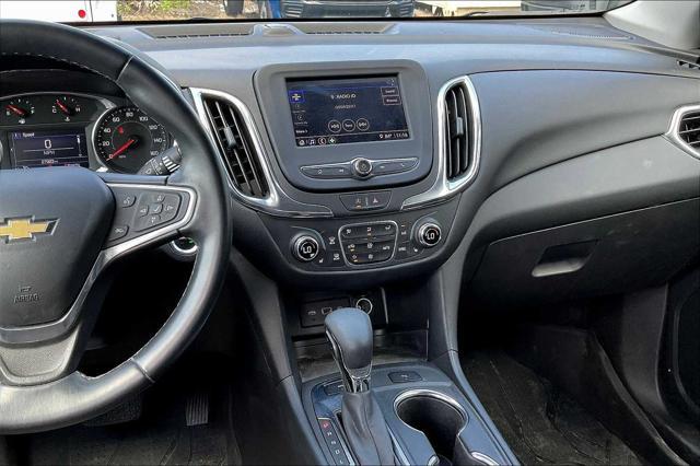 used 2023 Chevrolet Equinox car, priced at $24,950