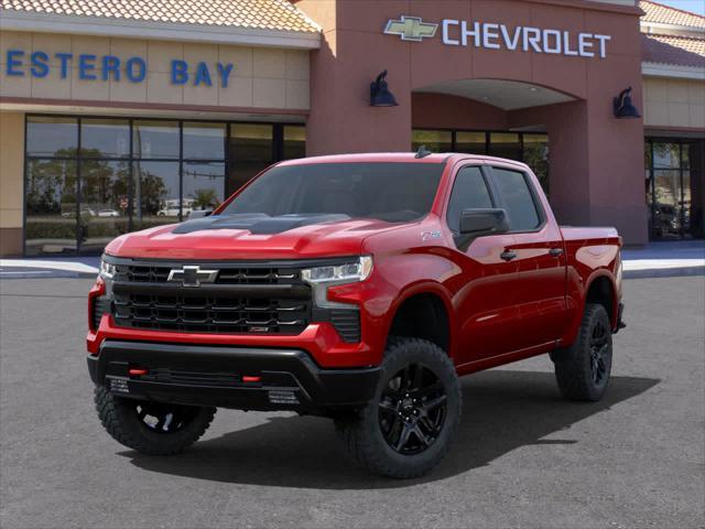 new 2025 Chevrolet Silverado 1500 car, priced at $64,199