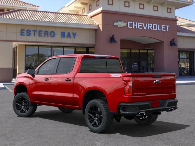 new 2025 Chevrolet Silverado 1500 car, priced at $64,199