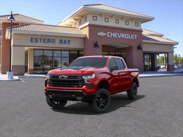 new 2025 Chevrolet Silverado 1500 car, priced at $64,199