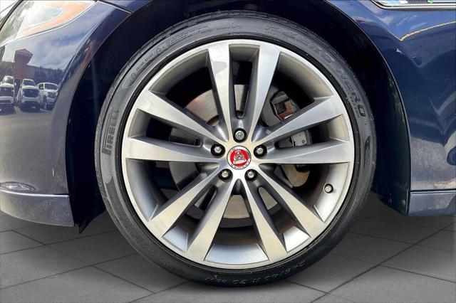 used 2017 Jaguar XJ car, priced at $17,950