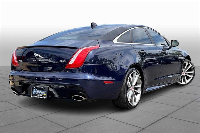 used 2017 Jaguar XJ car, priced at $17,950