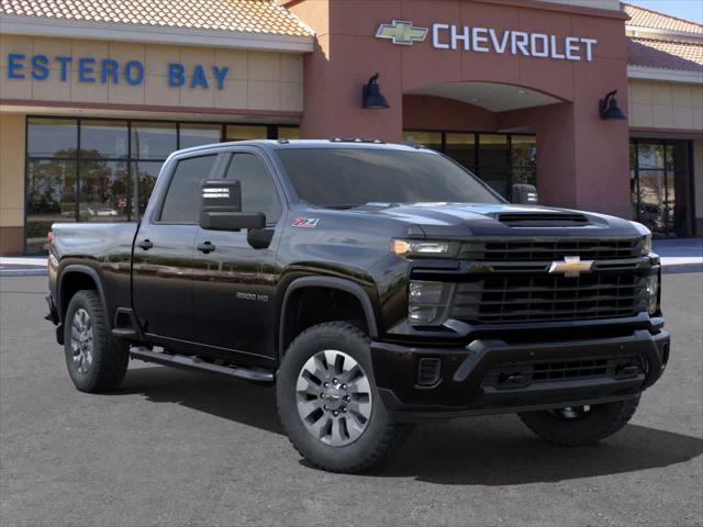 new 2025 Chevrolet Silverado 2500 car, priced at $63,186