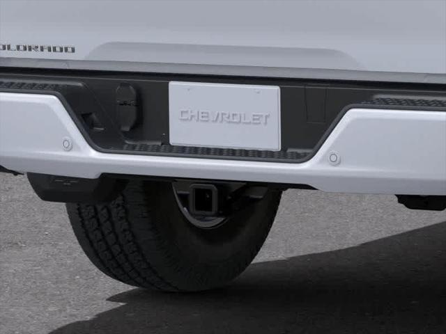 new 2025 Chevrolet Colorado car, priced at $37,121