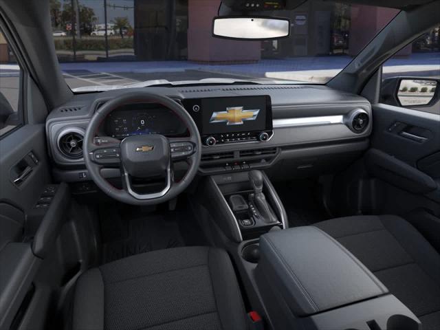 new 2025 Chevrolet Colorado car, priced at $37,121