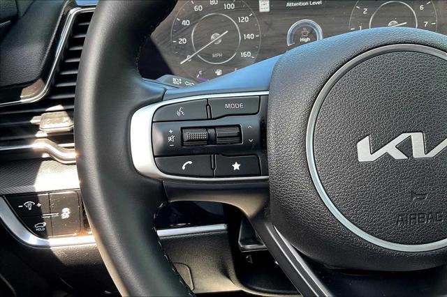 used 2023 Kia Sportage car, priced at $30,950