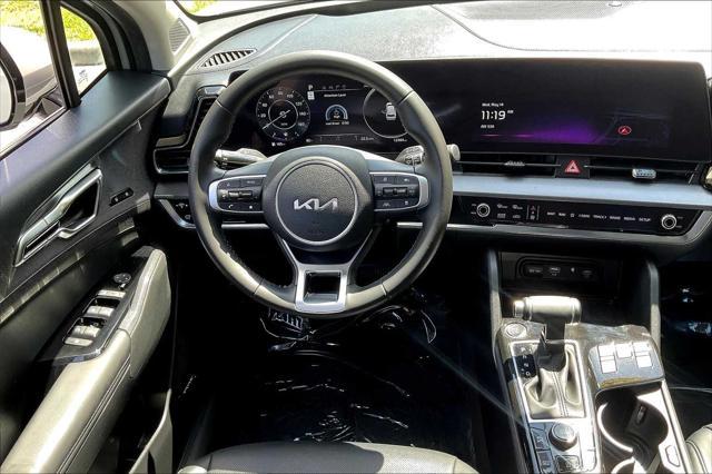 used 2023 Kia Sportage car, priced at $30,950