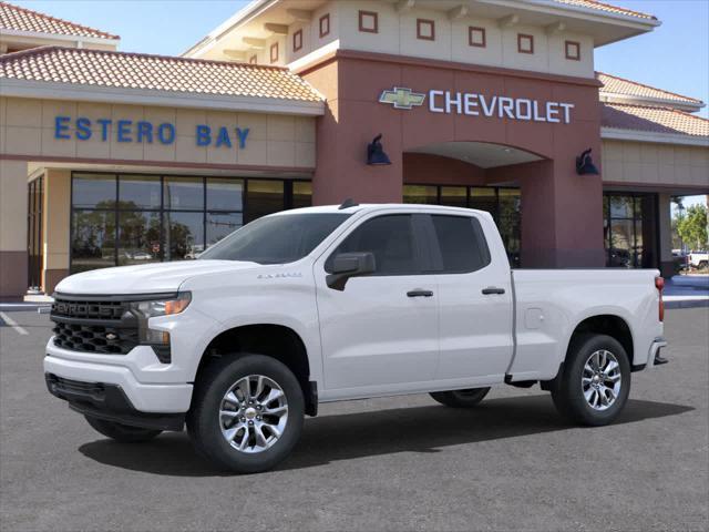 used 2025 Chevrolet Silverado 1500 car, priced at $39,950