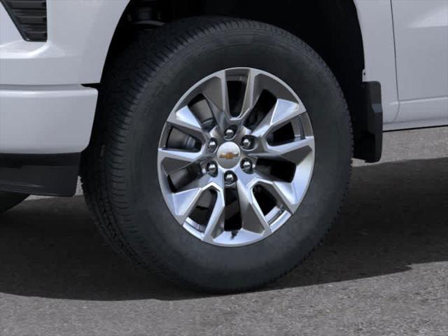 used 2025 Chevrolet Silverado 1500 car, priced at $39,950