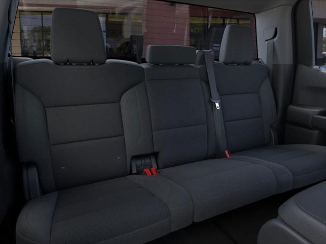 used 2025 Chevrolet Silverado 1500 car, priced at $39,950