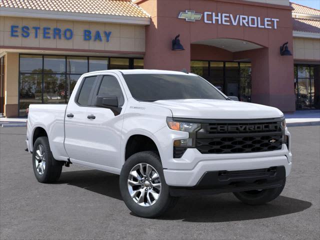 used 2025 Chevrolet Silverado 1500 car, priced at $39,950
