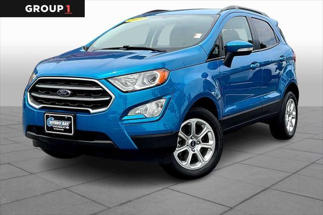 used 2019 Ford EcoSport car, priced at $13,950