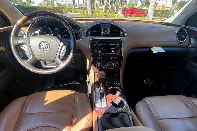 used 2017 Buick Enclave car, priced at $14,550