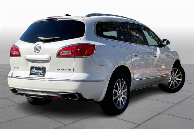 used 2017 Buick Enclave car, priced at $14,550