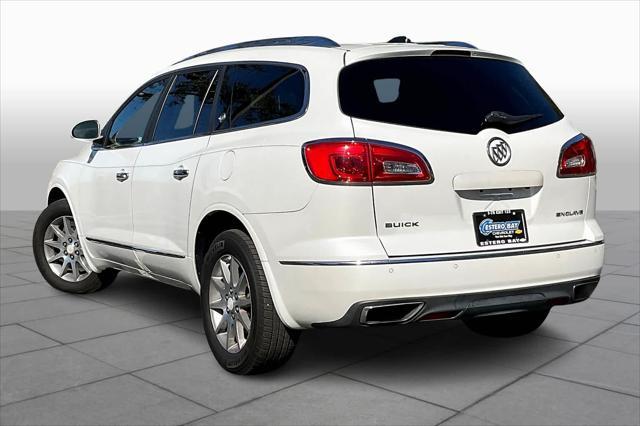 used 2017 Buick Enclave car, priced at $14,550