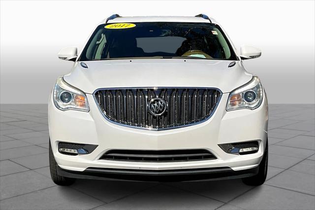 used 2017 Buick Enclave car, priced at $14,550