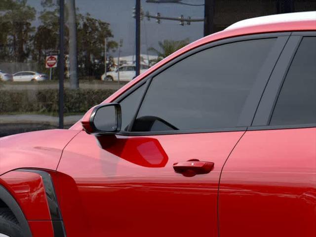 new 2024 Chevrolet Blazer EV car, priced at $48,191