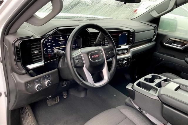 used 2024 GMC Sierra 1500 car, priced at $42,543