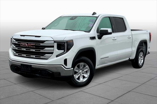 used 2024 GMC Sierra 1500 car, priced at $42,543