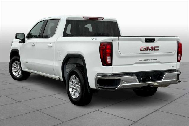 used 2024 GMC Sierra 1500 car, priced at $42,543