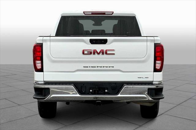 used 2024 GMC Sierra 1500 car, priced at $42,543