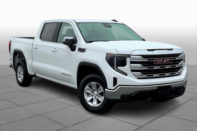 used 2024 GMC Sierra 1500 car, priced at $42,543