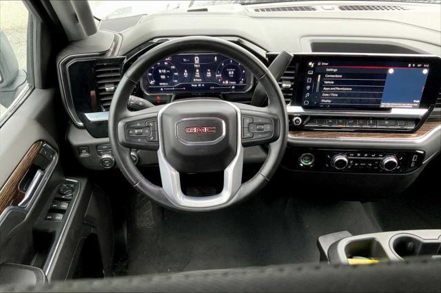 used 2024 GMC Sierra 1500 car, priced at $42,543